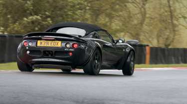 Analogue Elise and Alpine A110 R